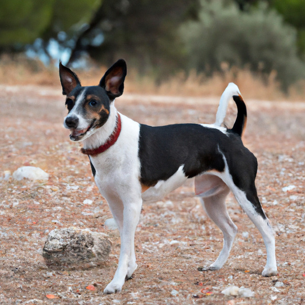 Ratonero Bodeguero Andaluz